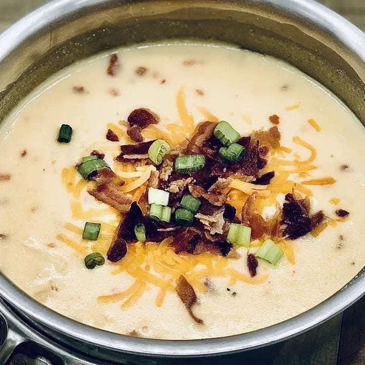 Carmie's Kitchen - Loaded Baked Potato Soup Mix