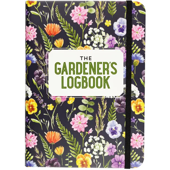 Peter Pauper Press - Gardener's Logbook