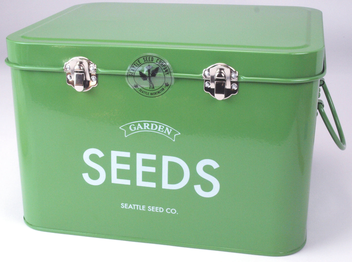 Seattle Seed Co. - Deluxe Seed Saving Box