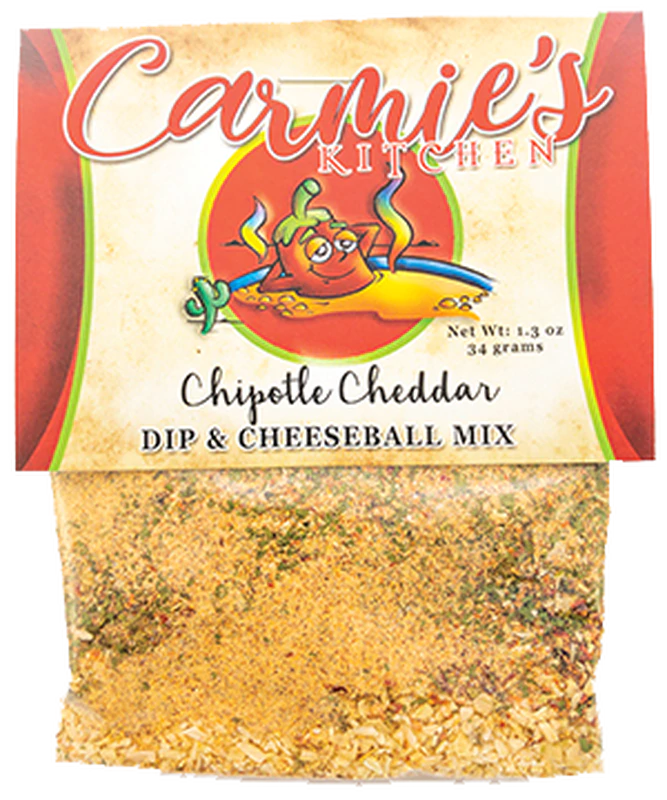 Carmie's Kitchen - Chipotle Cheddar Dip Mix