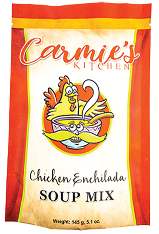 Carmie's Kitchen - Chicken Enchilada Soup Mix