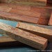 Honduras Rosewood - Exotic Wood Scraps