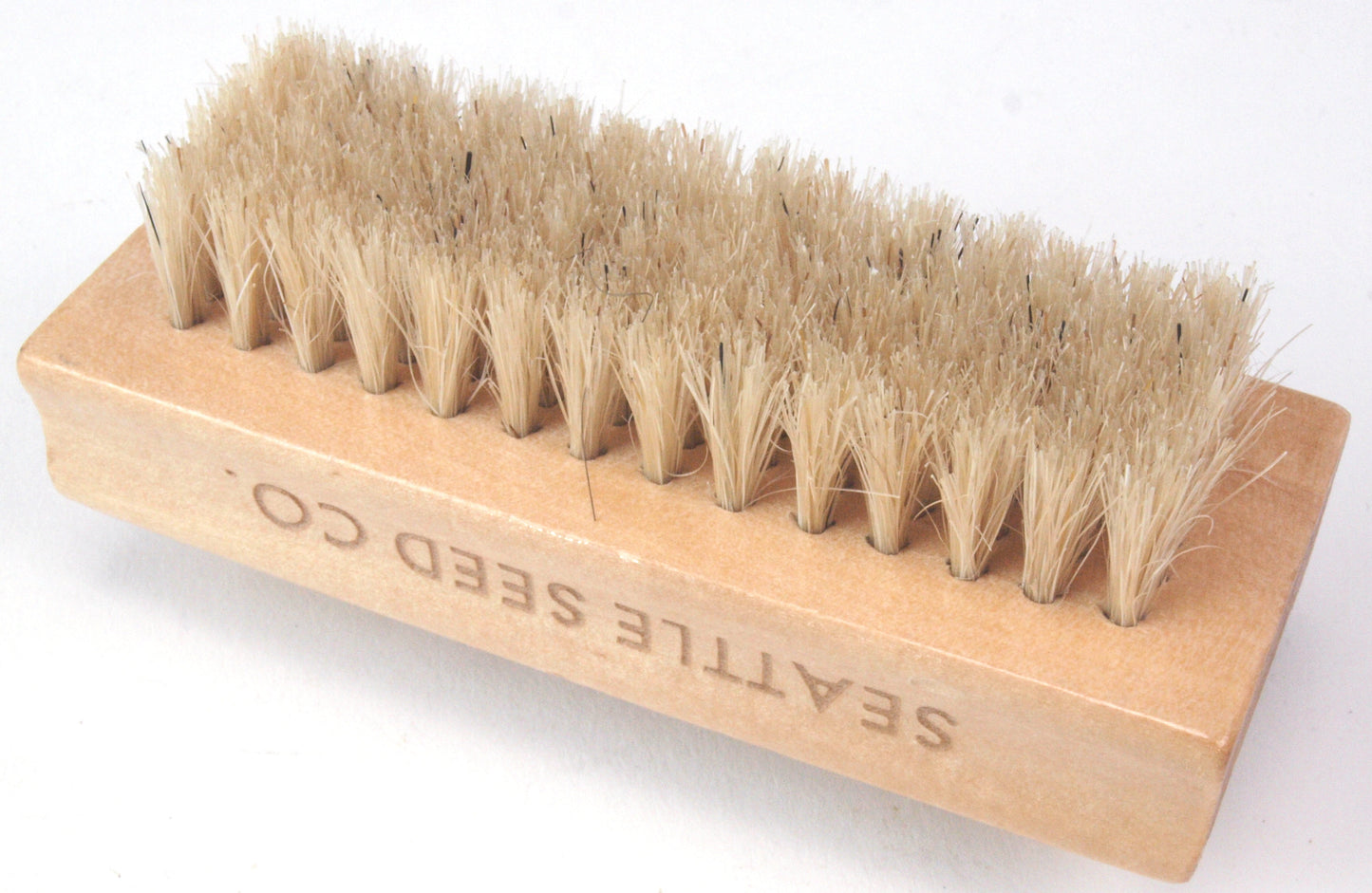 Seattle Seed Co. - Vegetable and Nail Brush