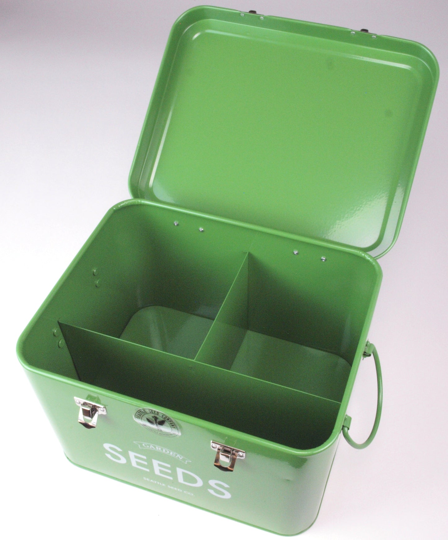 Seattle Seed Co. - Deluxe Seed Saving Box