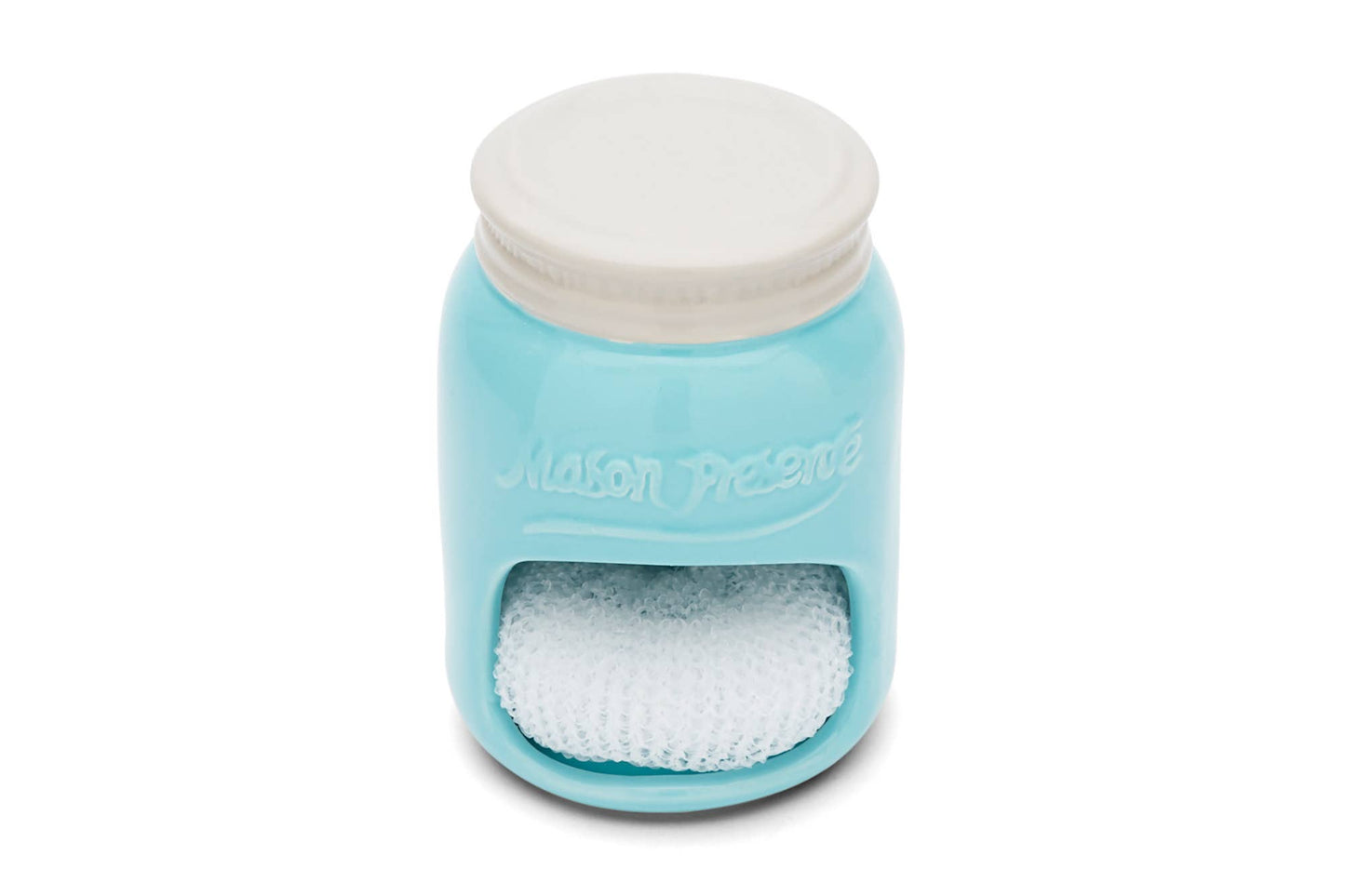 Fox Run Brands - Fox Run 11707 Ceramic Mason Sponge Holder