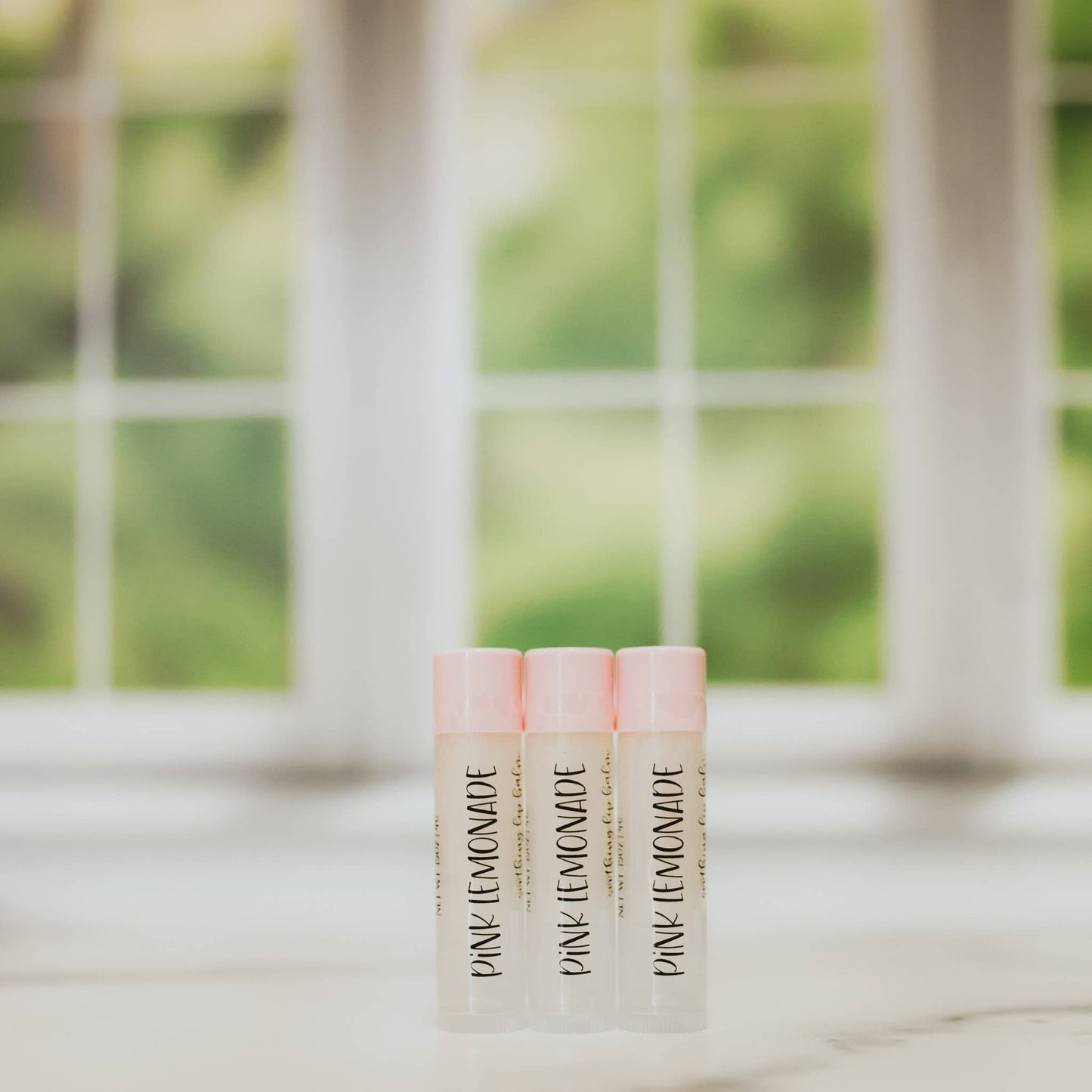 Caron & Co Bath and Body - Pink Lemonade Lip Butter