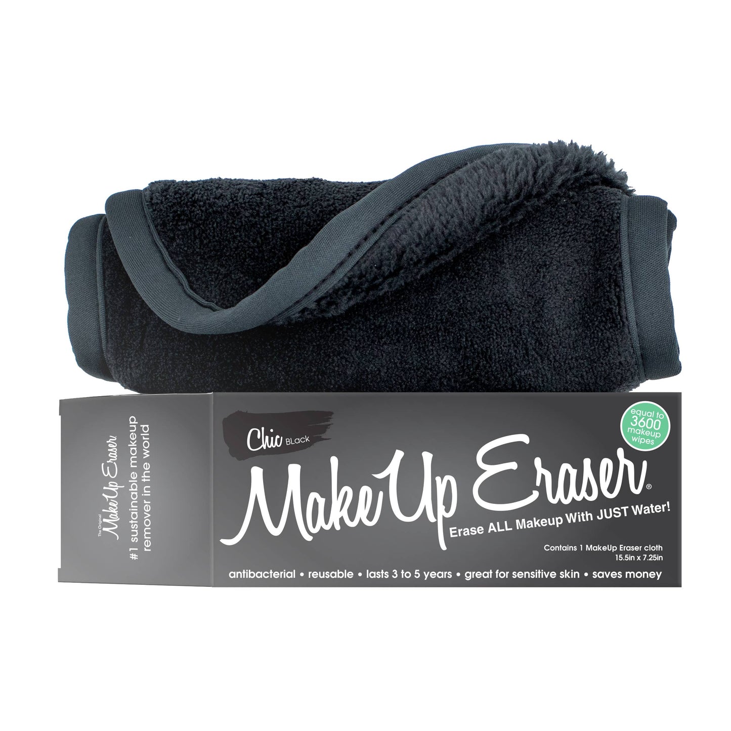 MakeUp Eraser Chic Black