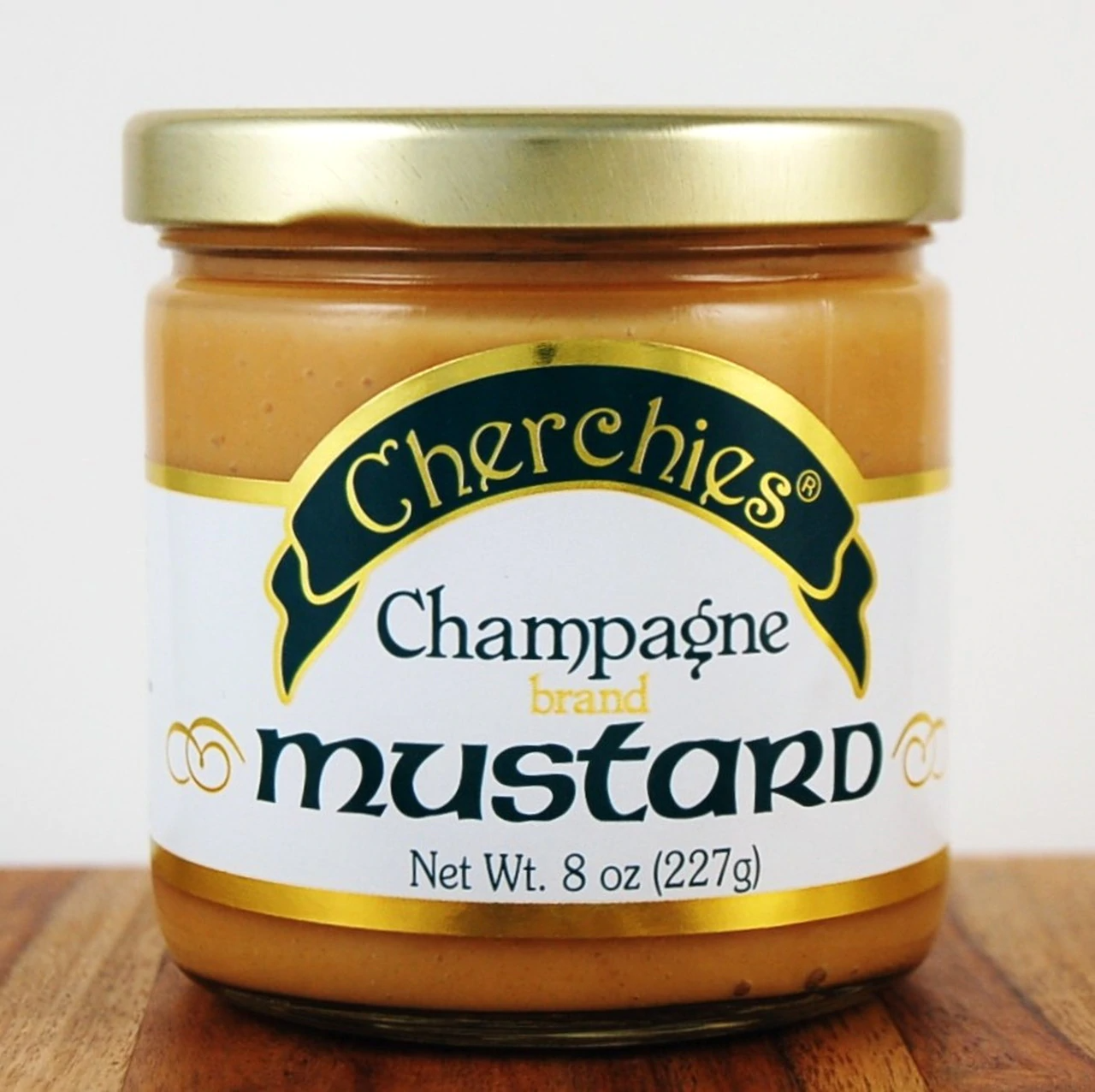 Cherchies Specialty Foods - Champagne Mustard