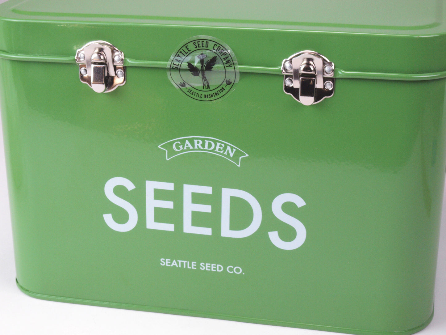 Seattle Seed Co. - Deluxe Seed Saving Box