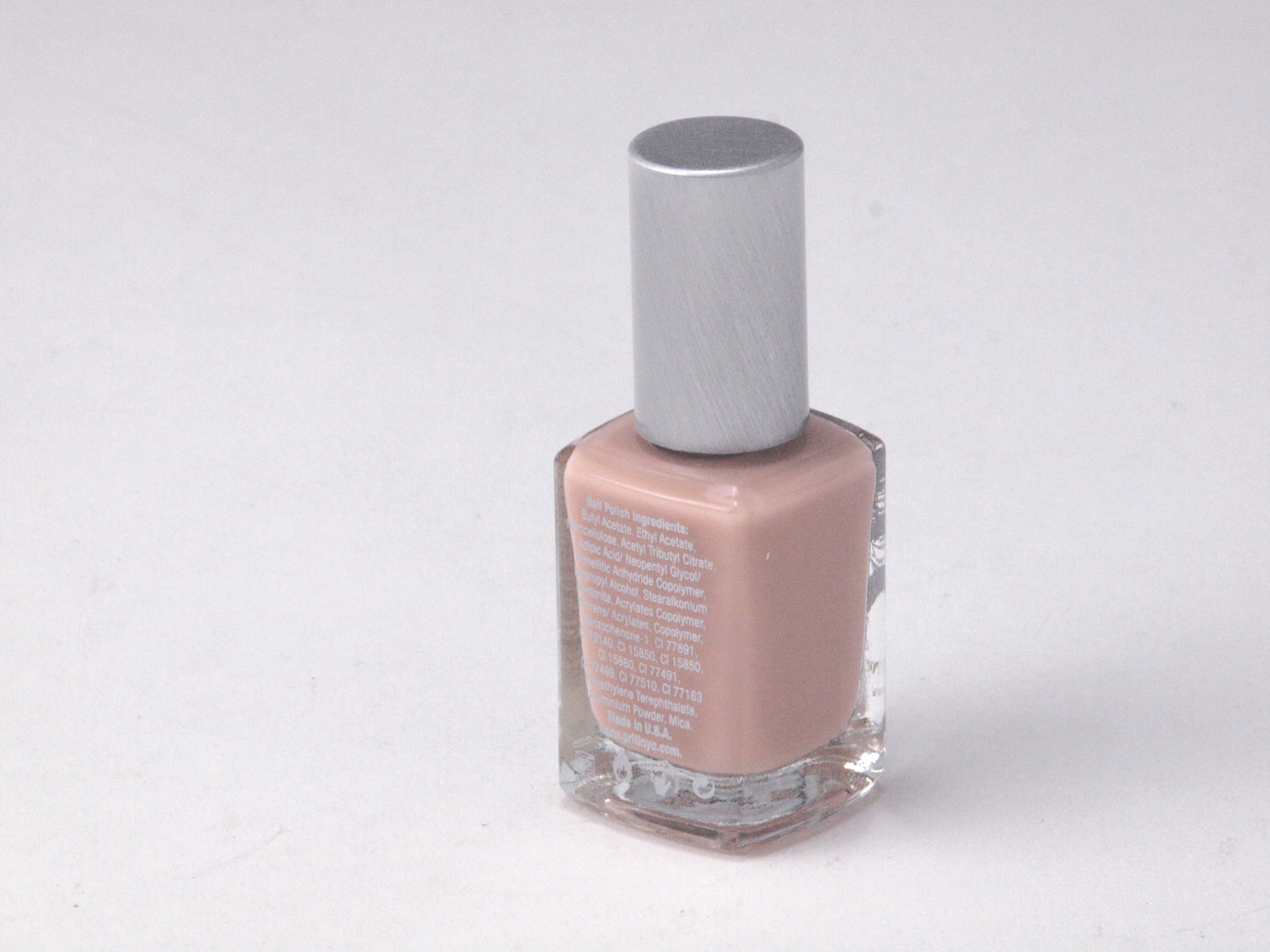 Priti NYC - Baby Darling Rose Vegan Nail Polish