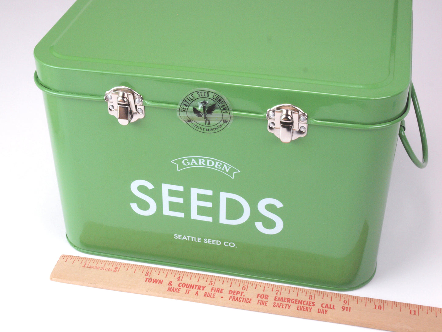 Seattle Seed Co. - Deluxe Seed Saving Box