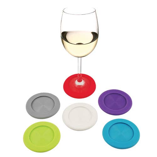 TRUE - Slip-On: Silicone Coaster Charms