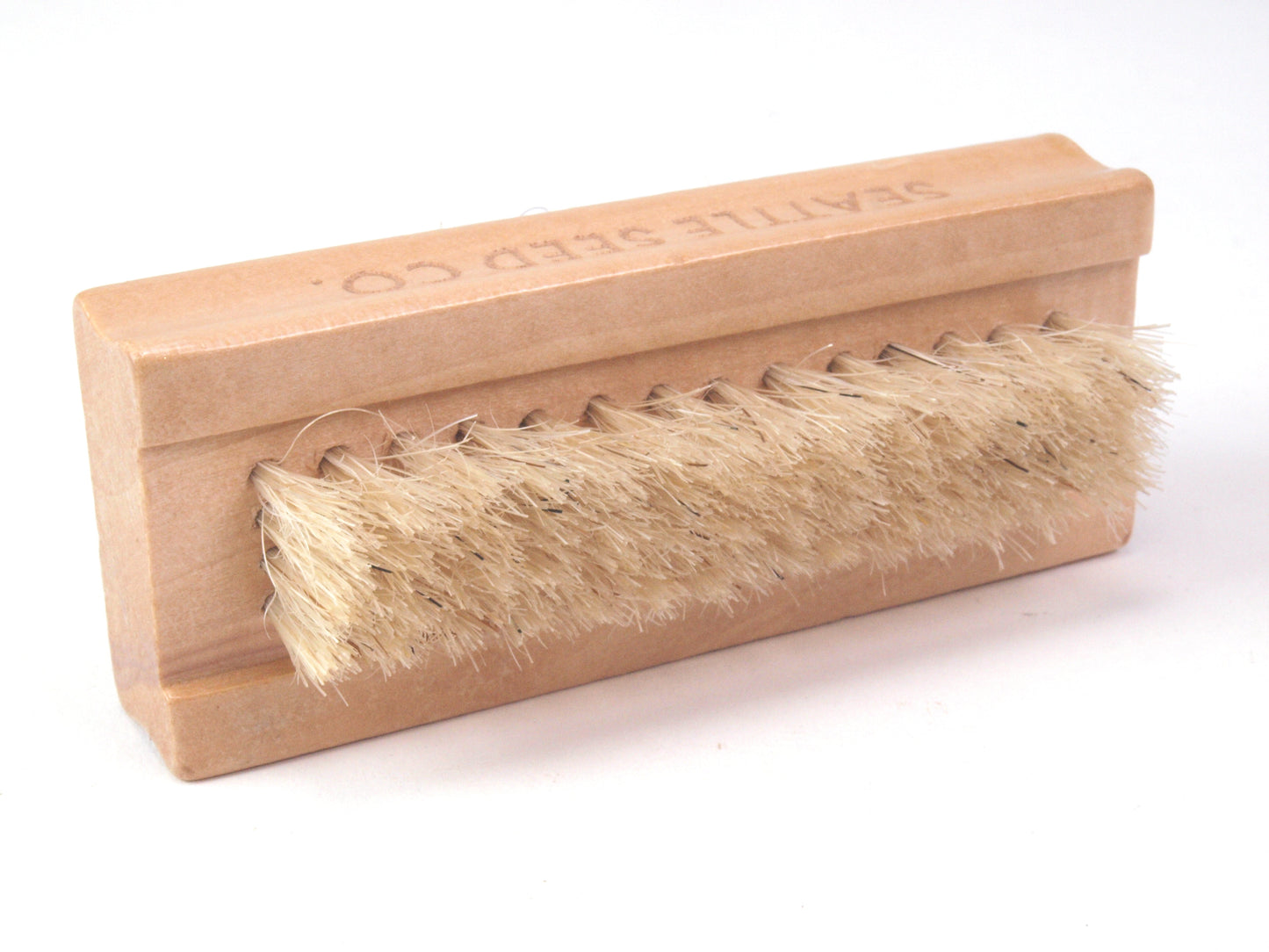 Seattle Seed Co. - Vegetable and Nail Brush