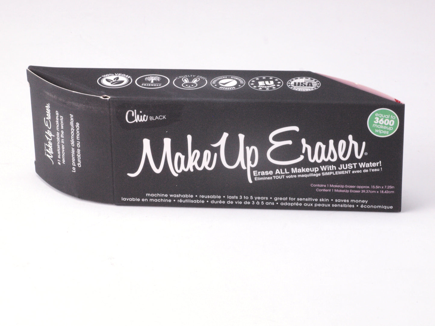 MakeUp Eraser Chic Black