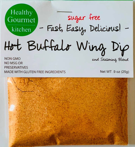 Healthy Gourmet Kitchen - Hot Buffalo Dip Mix