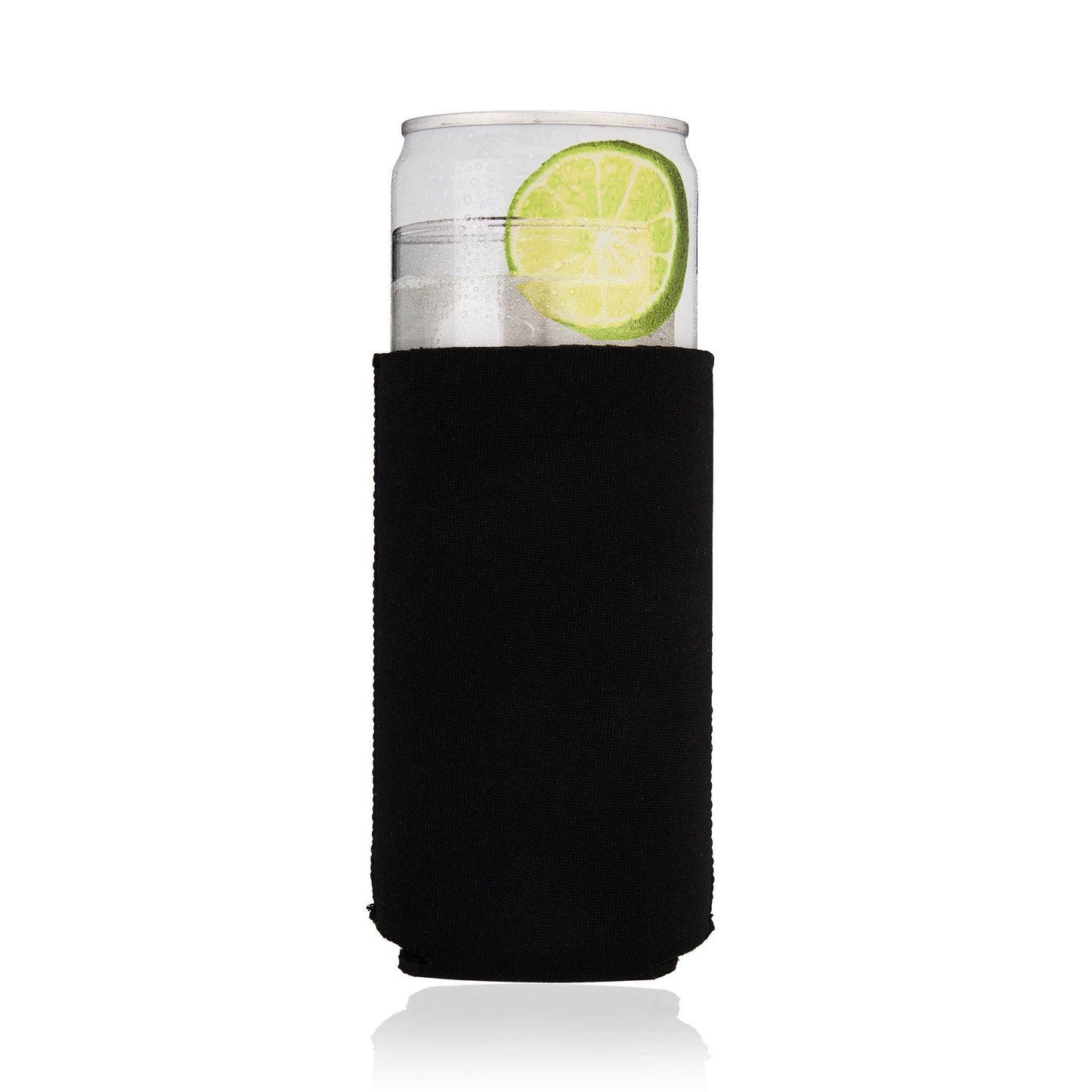 TRUE - Slim Can Sleeve in Black