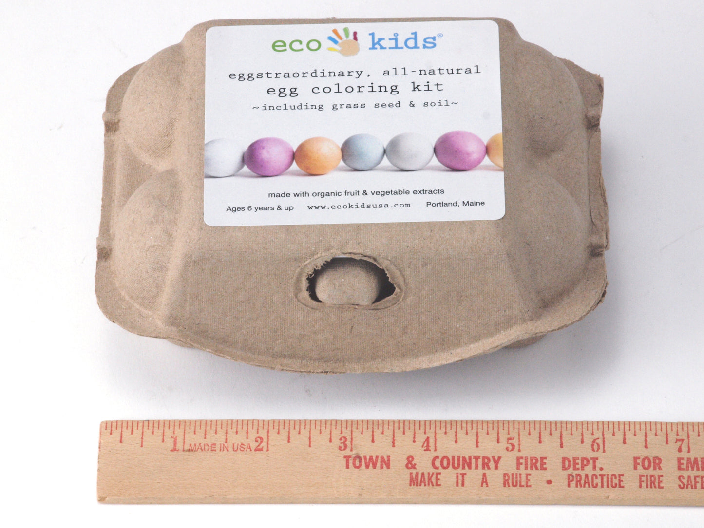 Eco Kids Egg Coloring Kit - Ages 6+