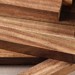 East Indian Rosewood Scraps