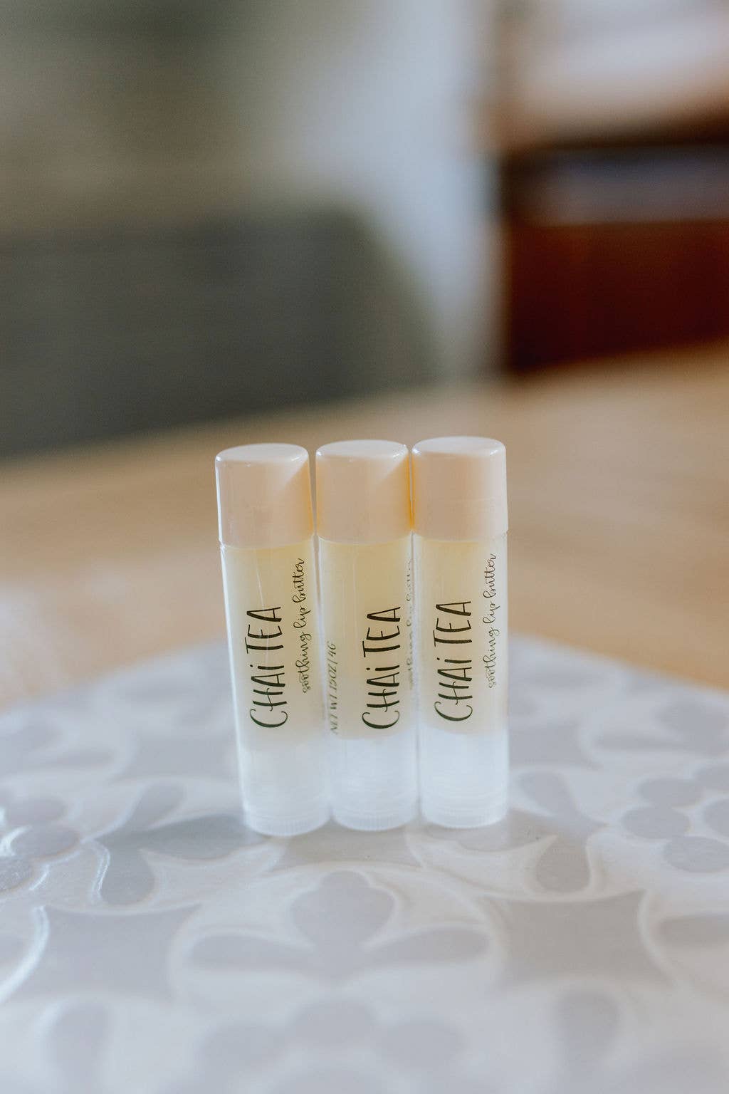 Caron & Co Bath and Body - Chai Tea Lip Butter